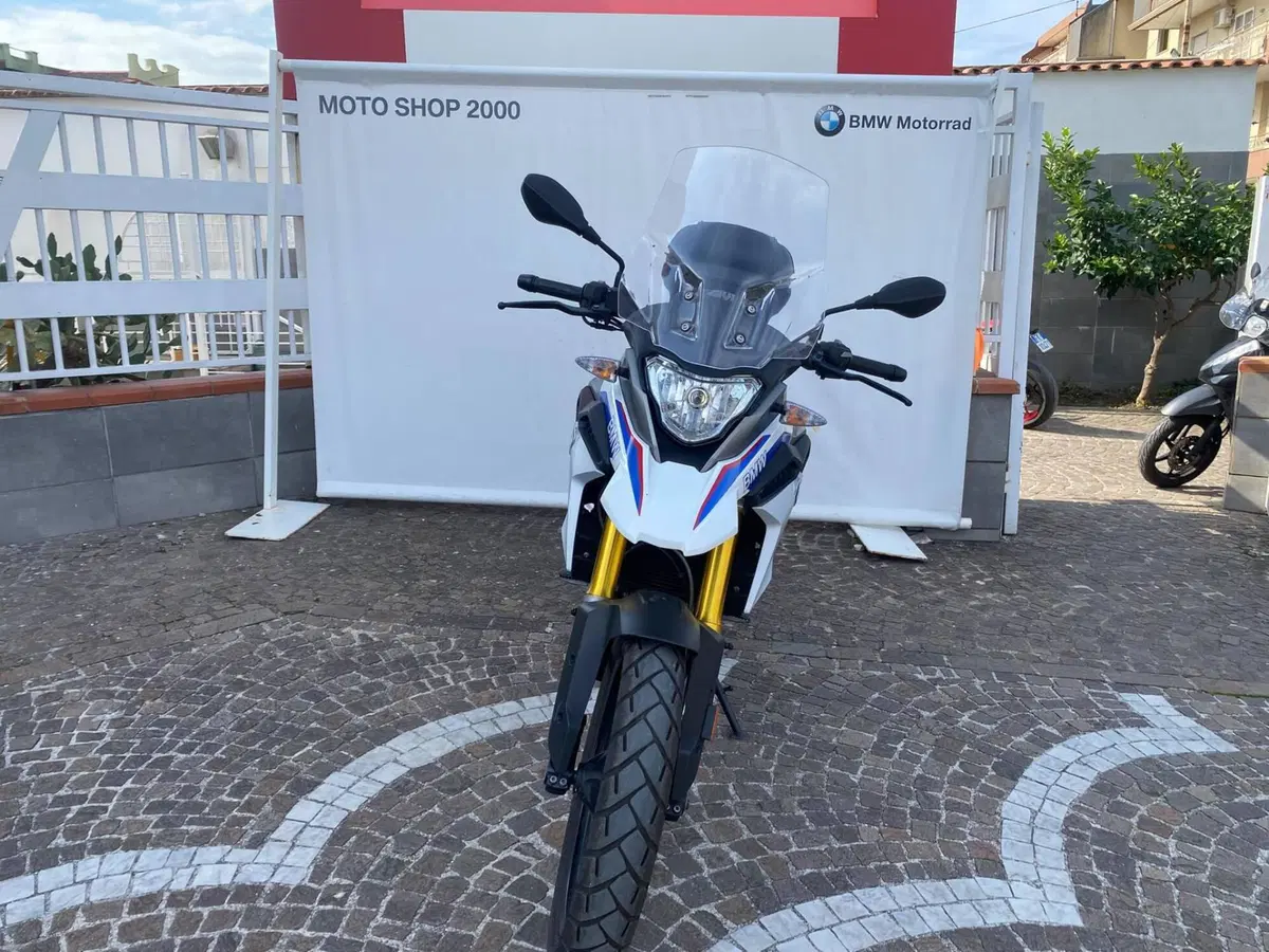 Bmw G 310 GS (2017 - 20) (4)