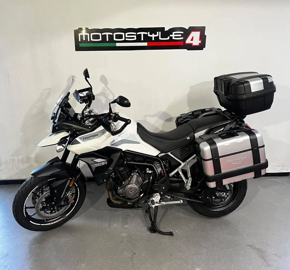 Triumph Tiger 900 GT Pro (2020 - 23) (2)