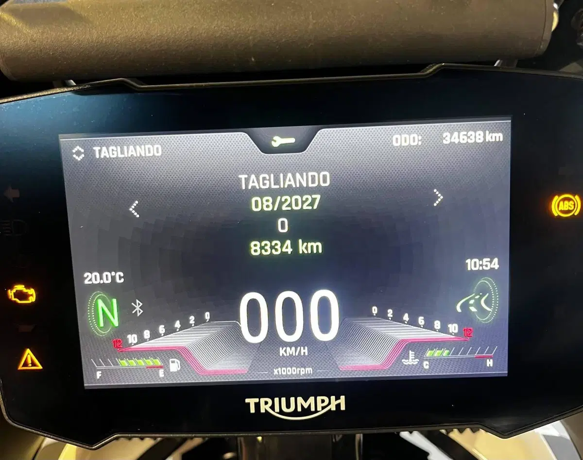 Triumph Tiger 900 GT Pro (2020 - 23) (3)