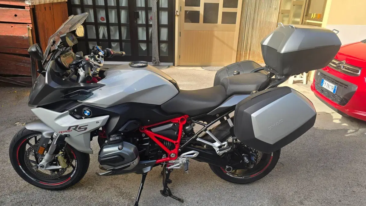 Bmw R 1200 RS (2017 - 19) (2)