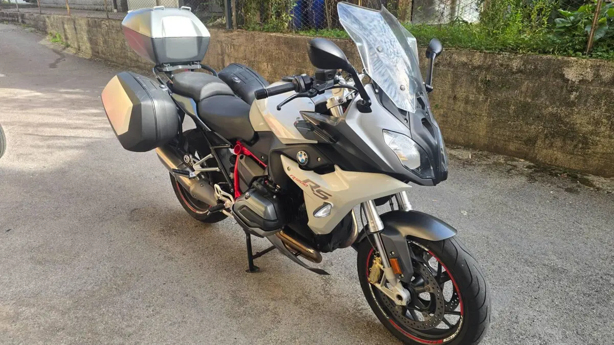 Bmw R 1200 RS (2017 - 19) (4)