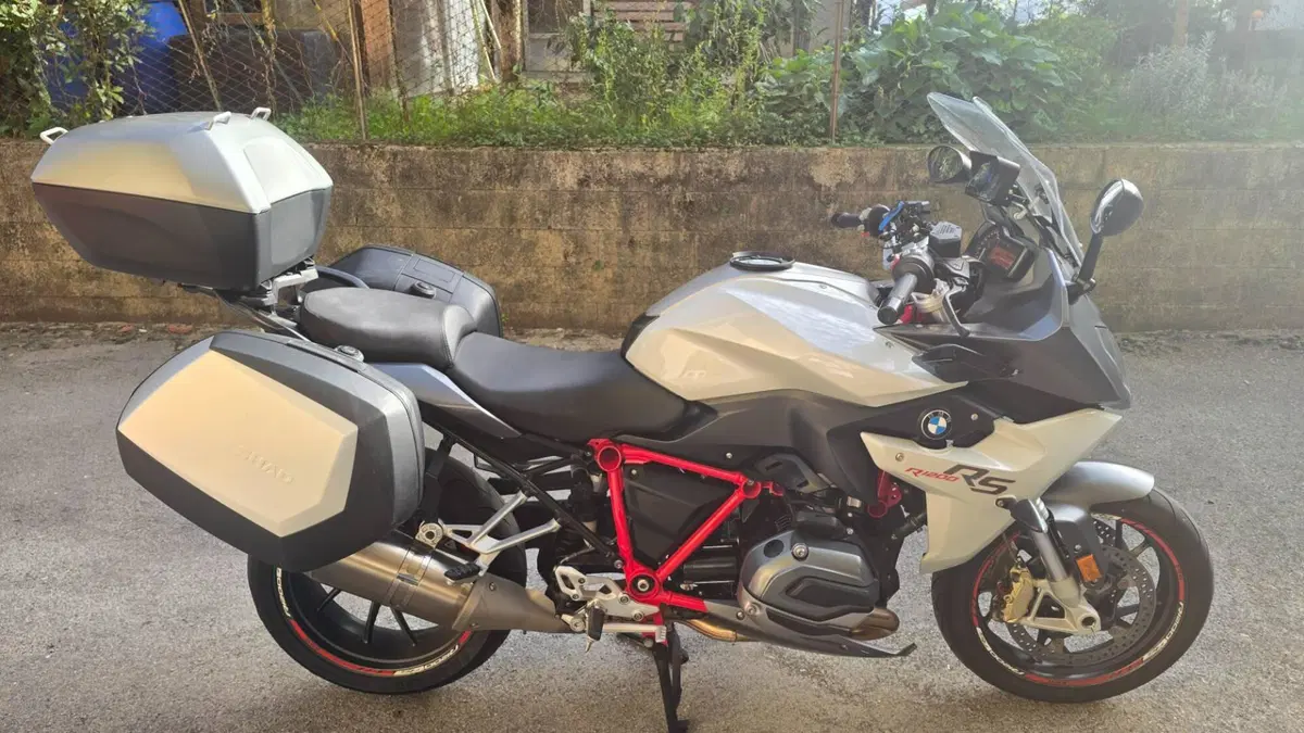 Bmw R 1200 RS (2017 - 19) (5)