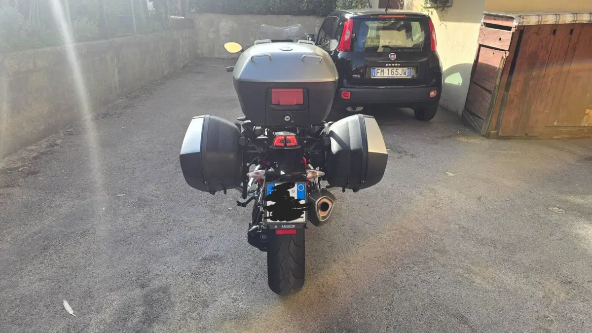 Bmw R 1200 RS (2017 - 19) (6)