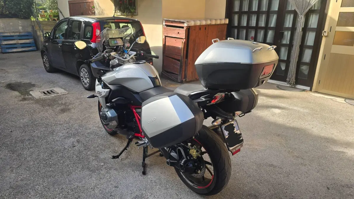 Bmw R 1200 RS (2017 - 19) (7)