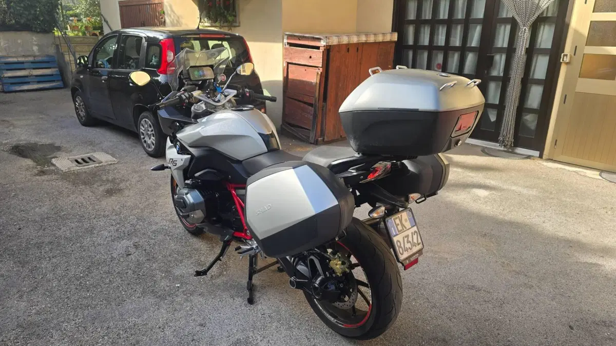 Bmw R 1200 RS (2017 - 19) (8)
