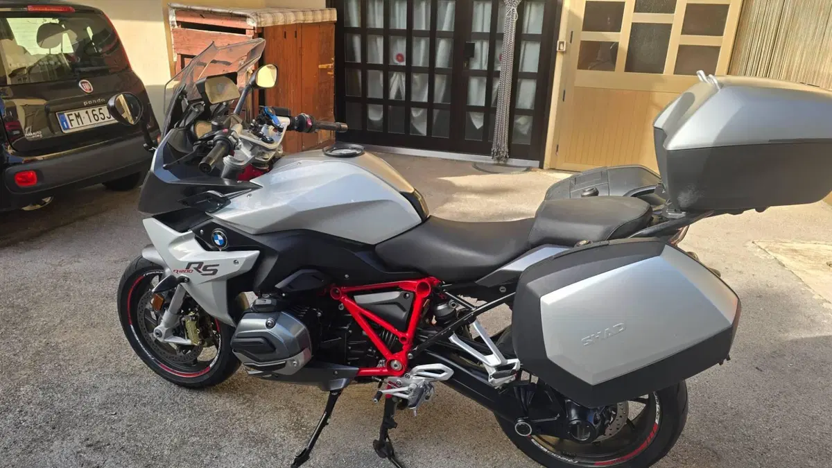 Bmw R 1200 RS (2017 - 19) (9)