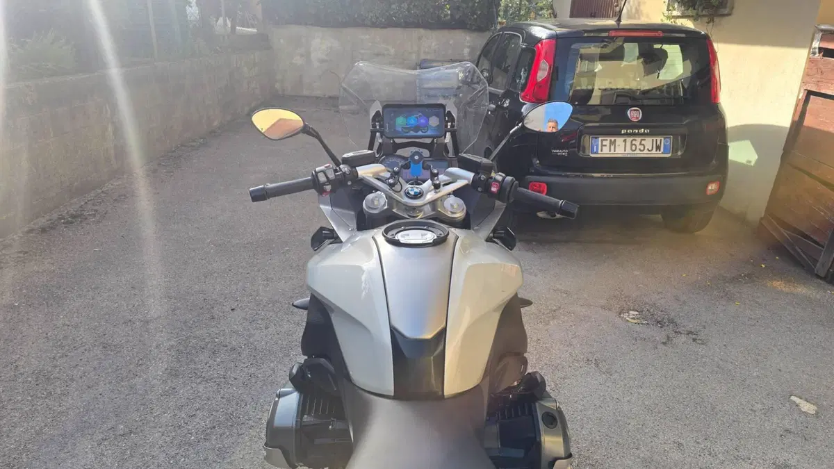 Bmw R 1200 RS (2017 - 19) (10)