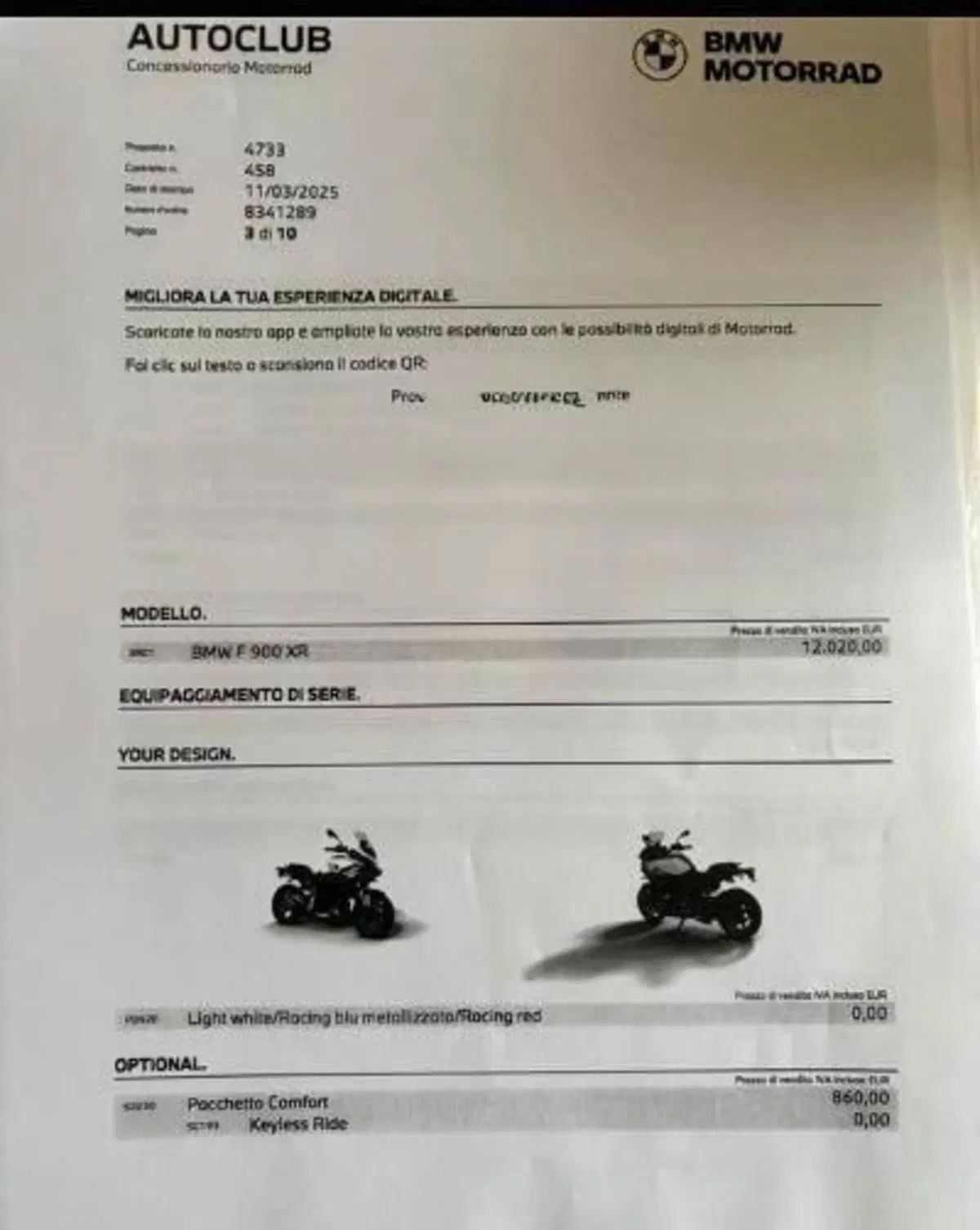 Bmw F 900 XR (2025 - 27) (2)