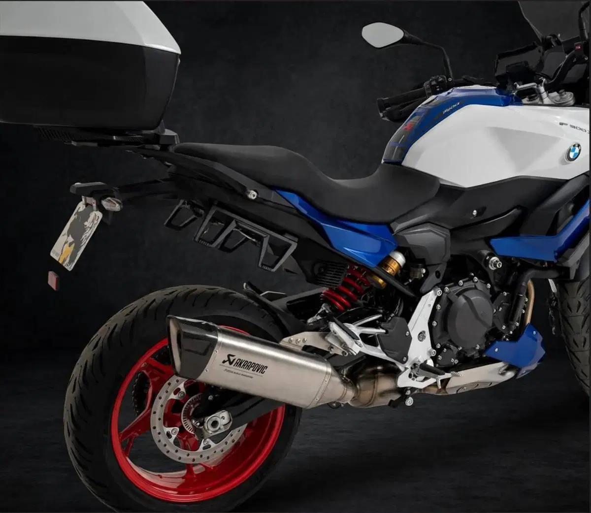 Bmw F 900 XR (2025 - 27) (3)
