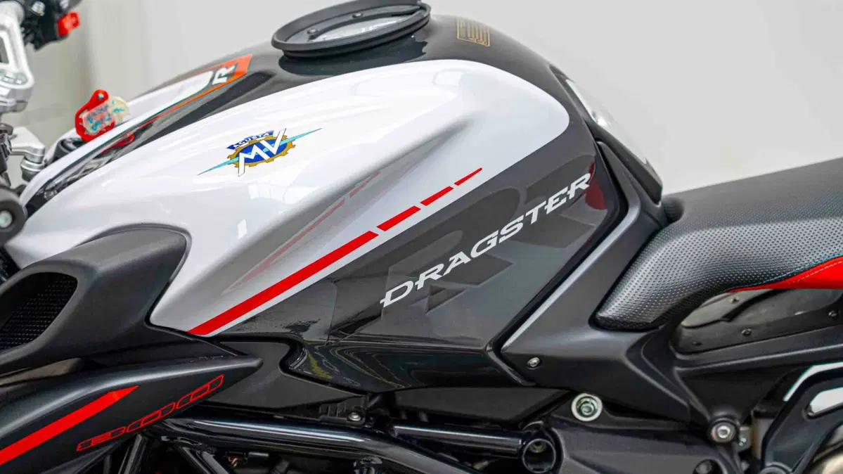 MV Agusta Dragster 800 RR (2018 - 20) (2)