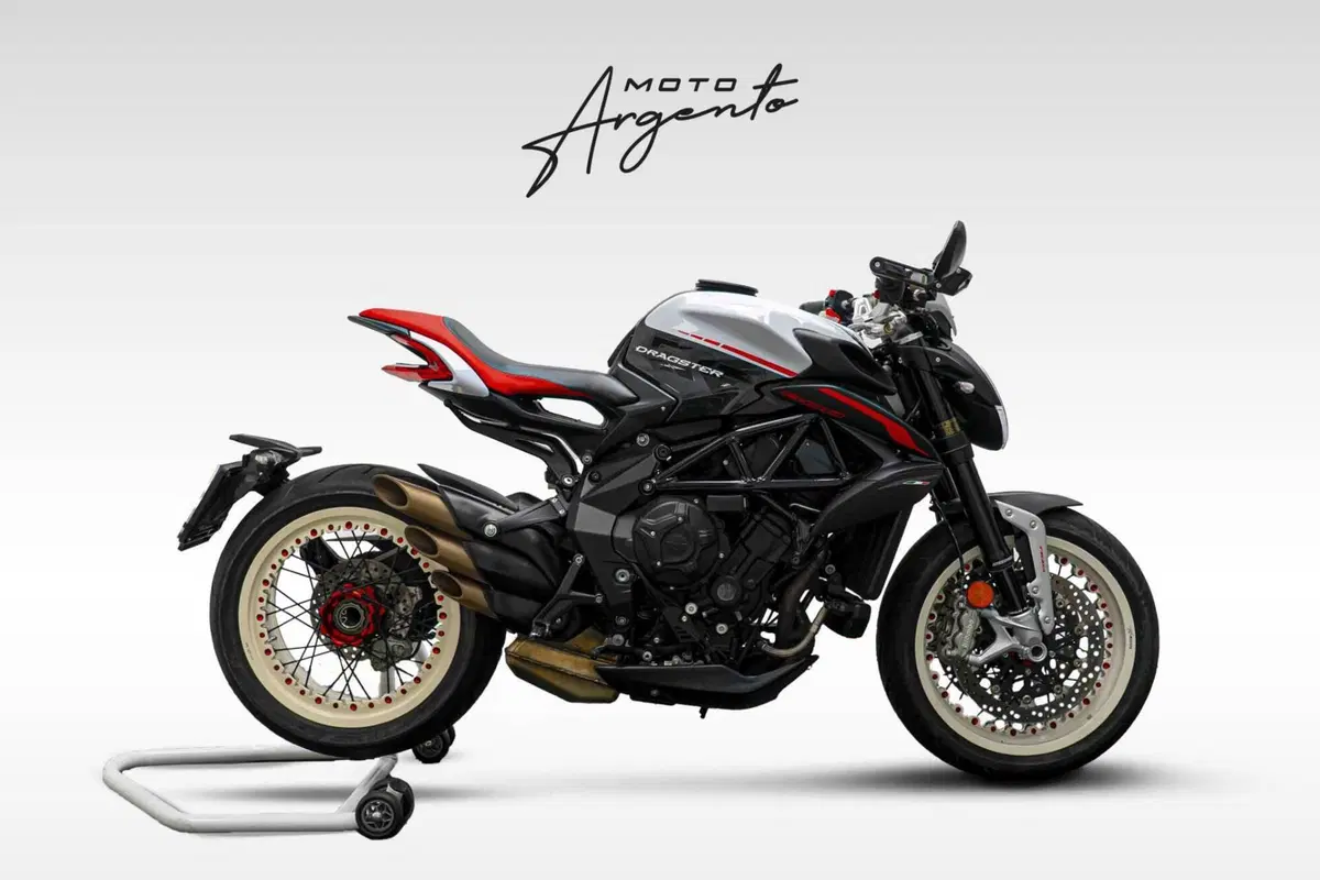 MV Agusta Dragster 800 RR (2018 - 20)
