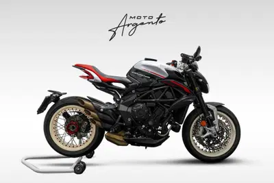 MV Agusta Dragster 800 RR (2018 - 20) usata