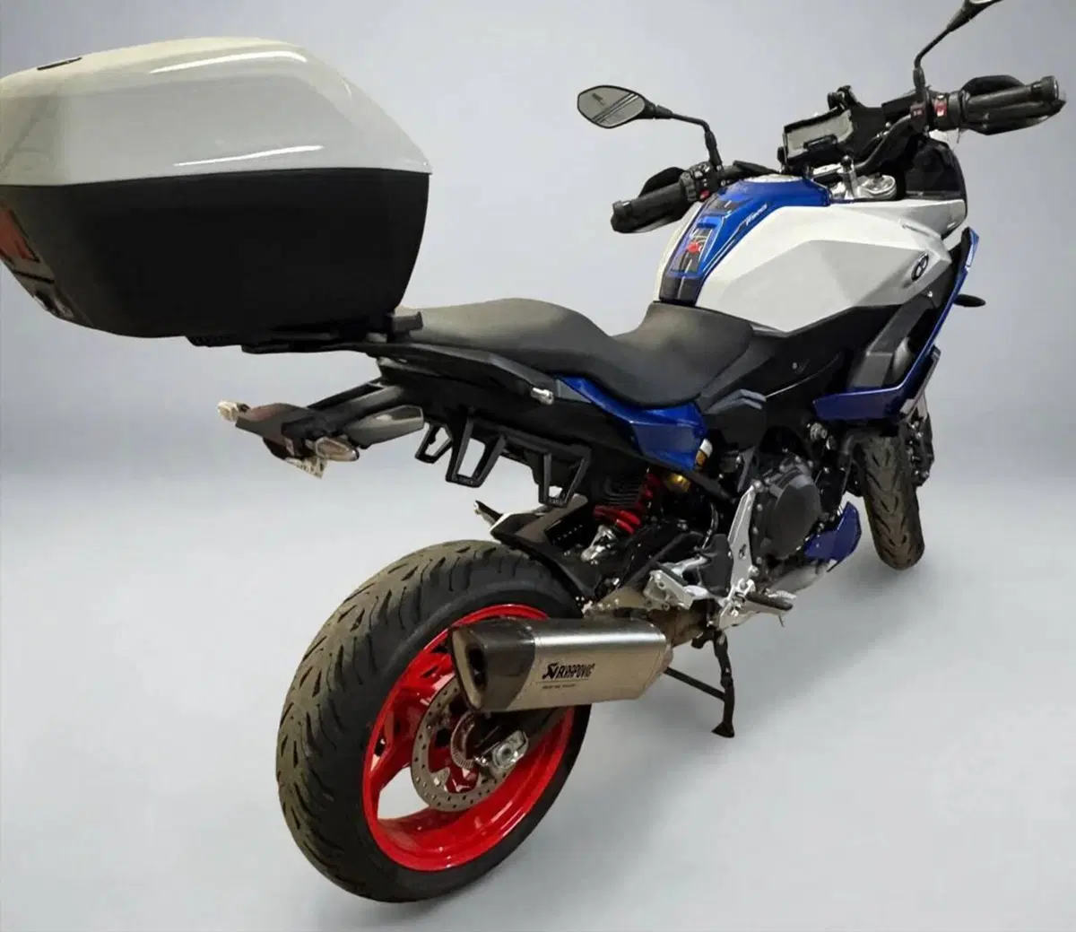 Bmw F 900 XR (2025 - 27) (4)
