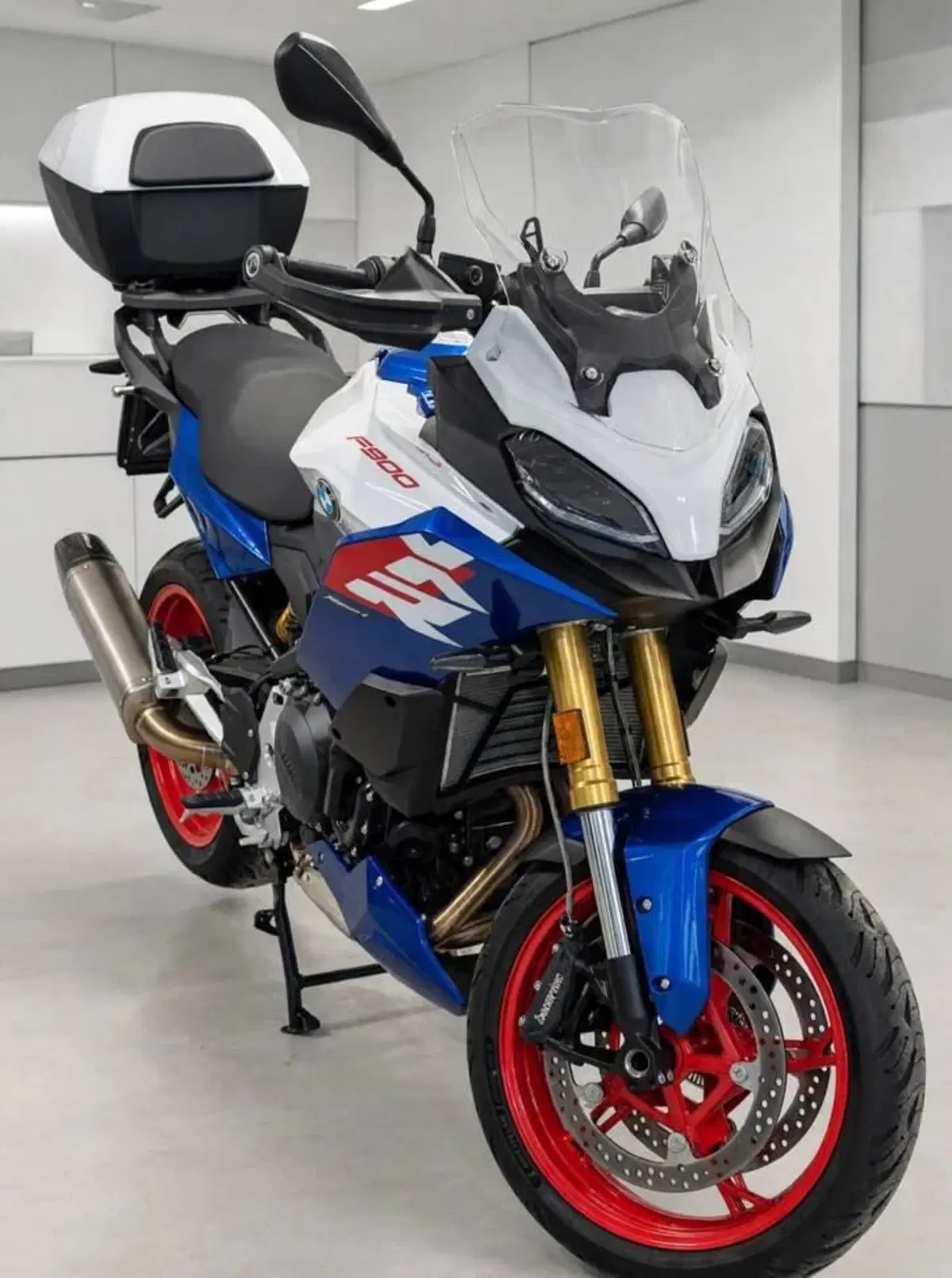 Bmw F 900 XR (2025 - 27) (5)