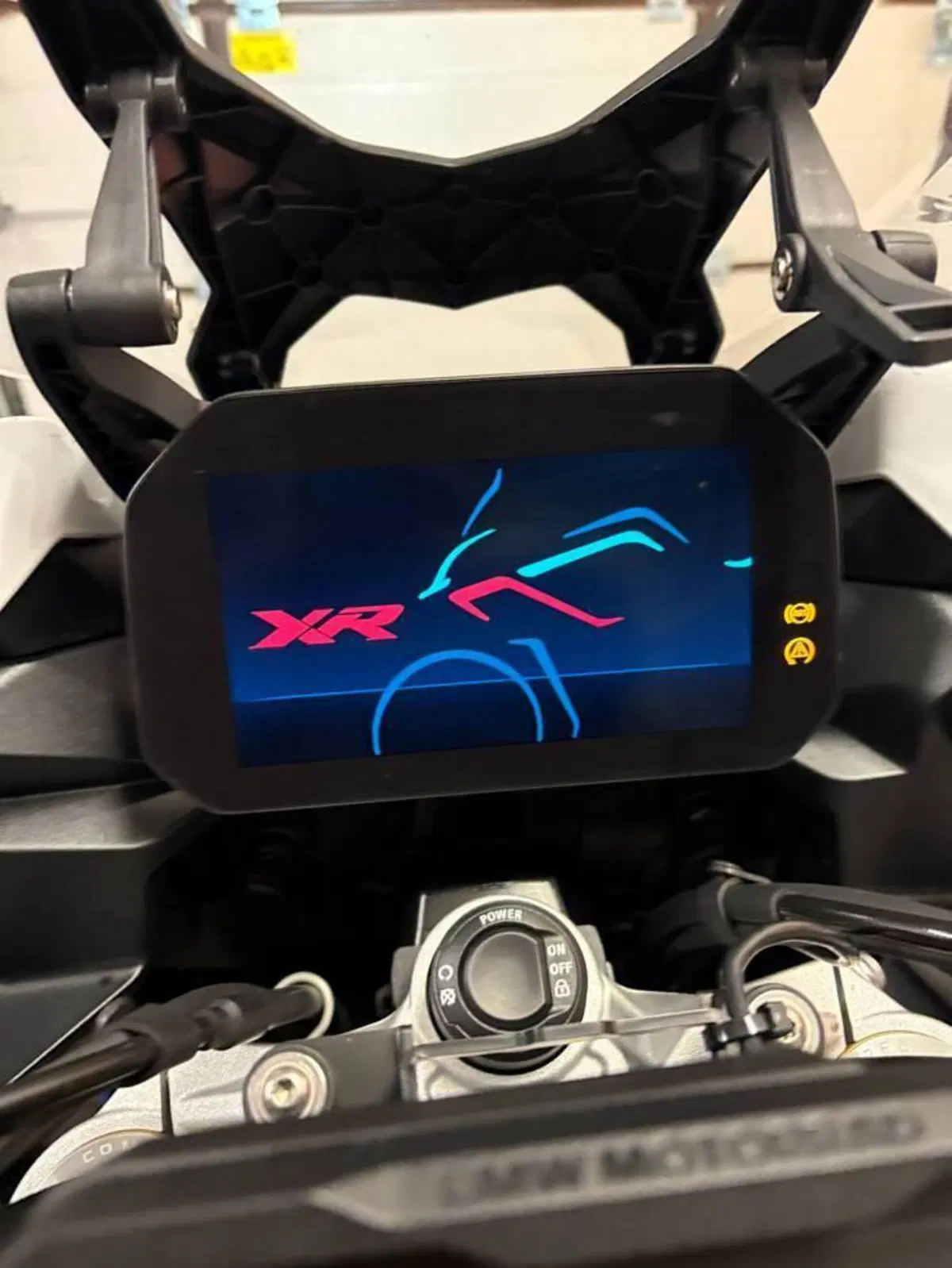 Bmw F 900 XR (2025 - 27) (6)