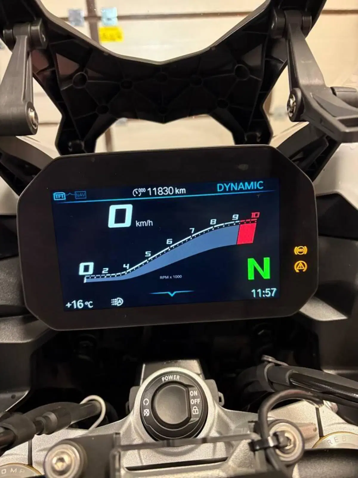 Bmw F 900 XR (2025 - 27) (7)