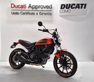 Ducati Scrambler 400 Sixty 2 (2016 - 21) usata