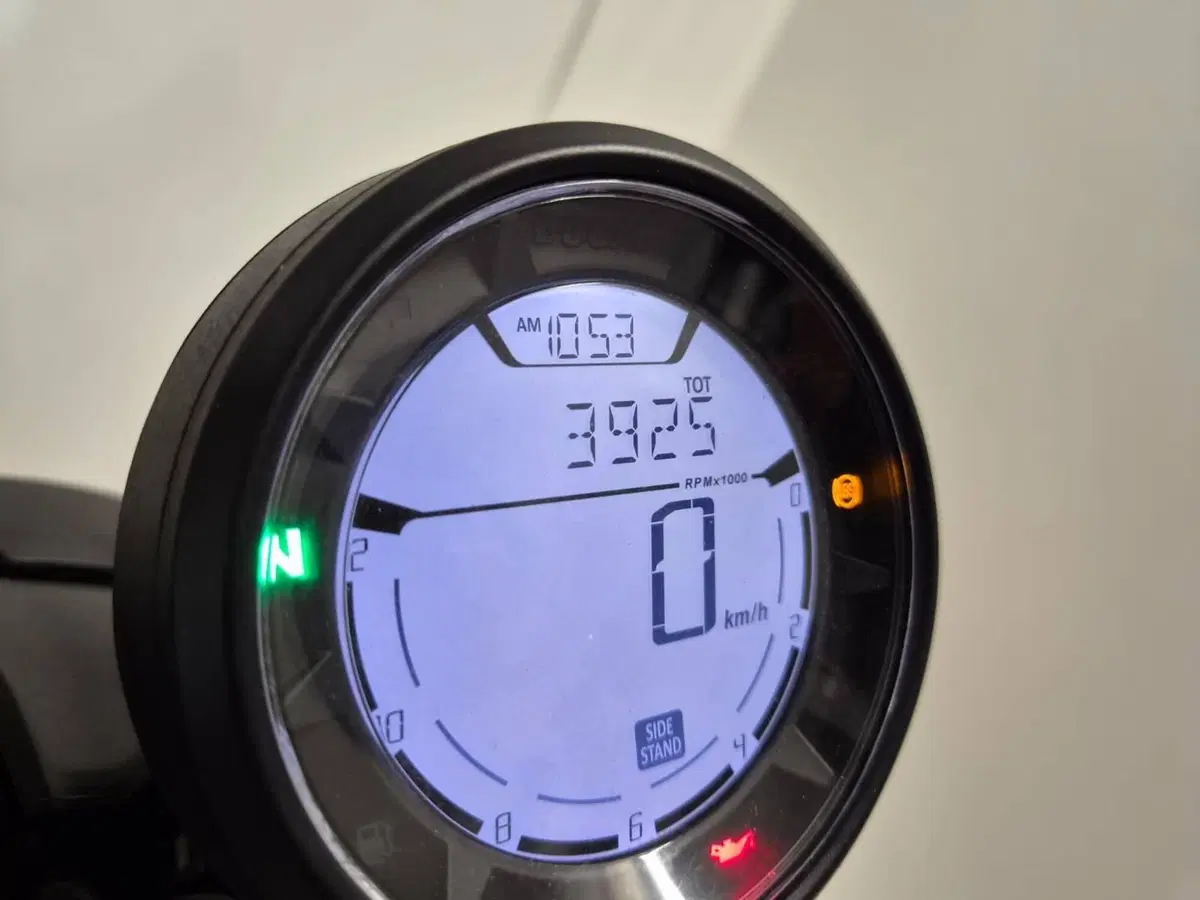 Ducati Scrambler 400 Sixty 2 (2016 - 21) (3)