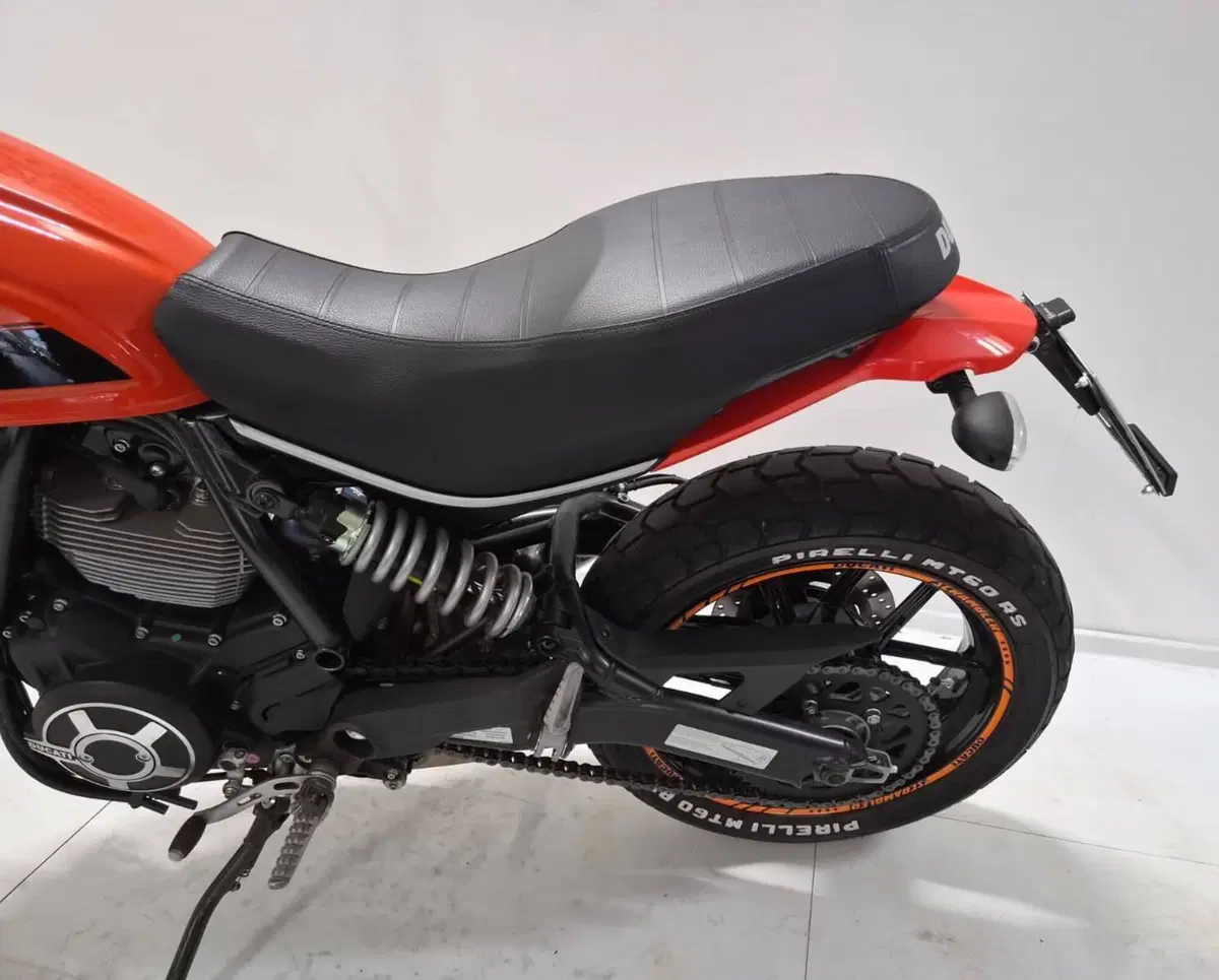 Ducati Scrambler 400 Sixty 2 (2016 - 21) (6)