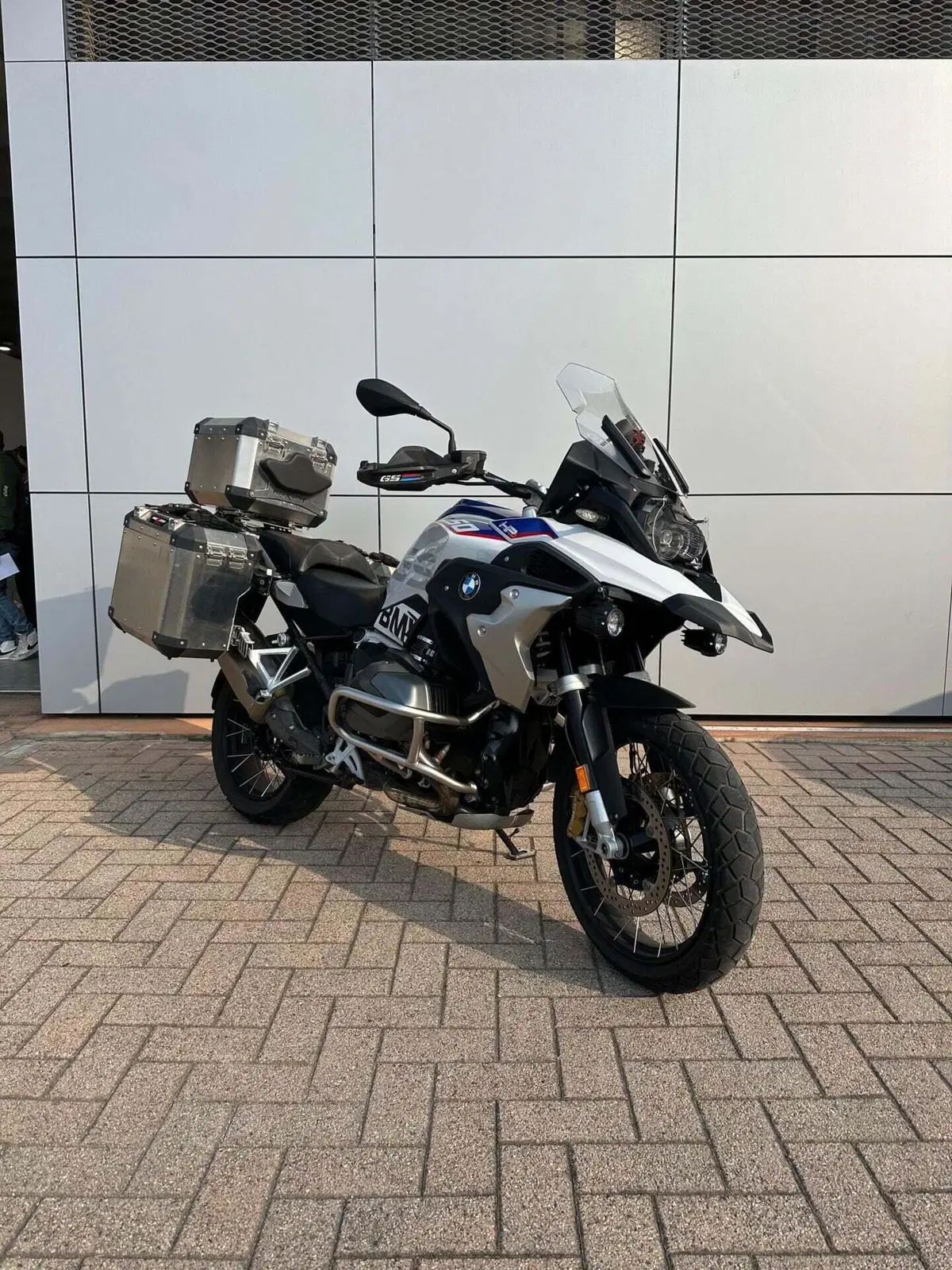 Bmw R 1250 GS (2019 - 20) (2)