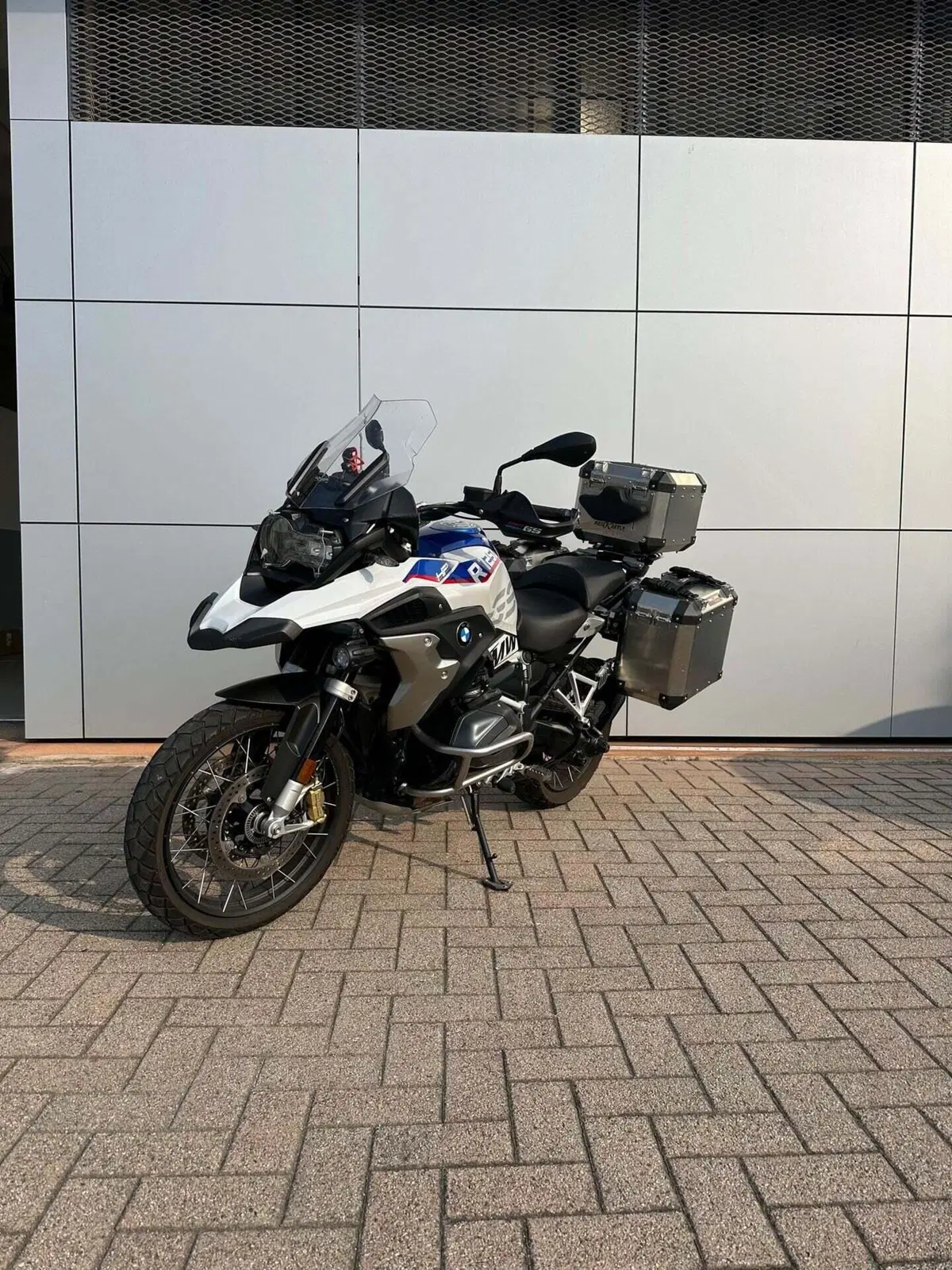 Bmw R 1250 GS (2019 - 20) (4)