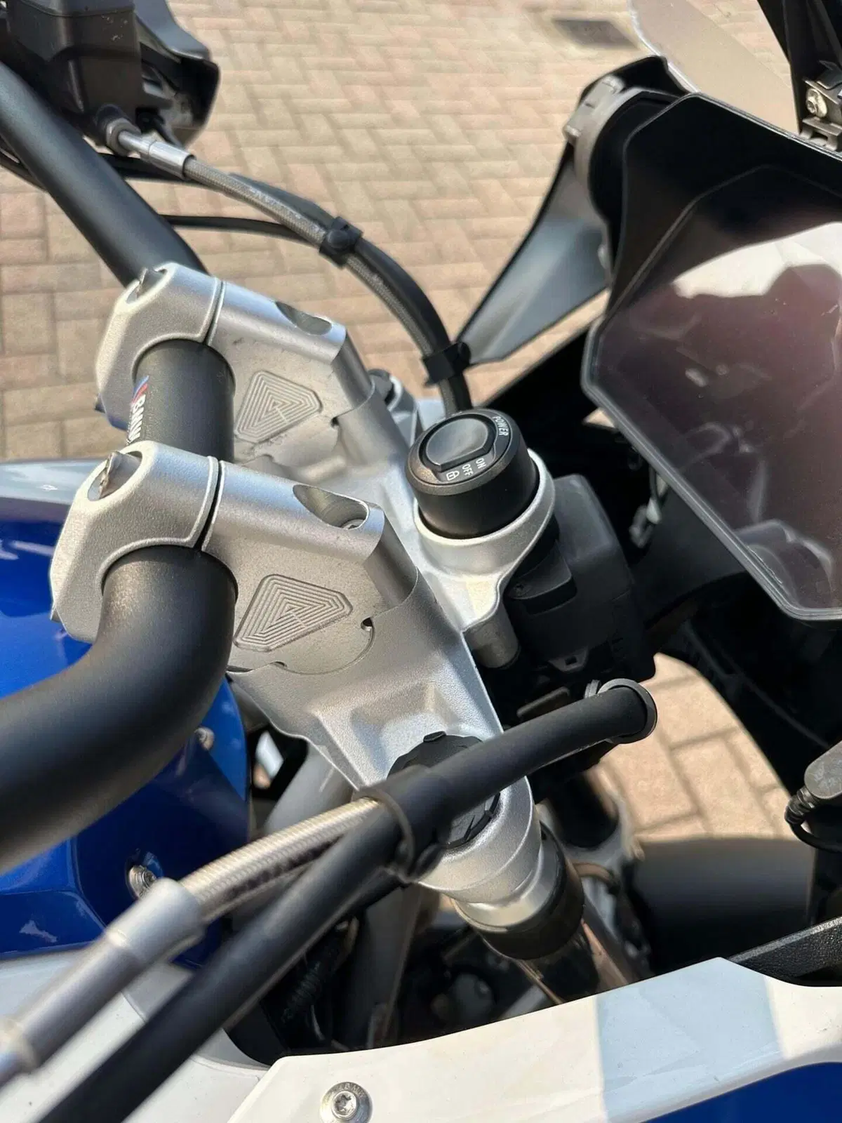 Bmw R 1250 GS (2019 - 20) (12)