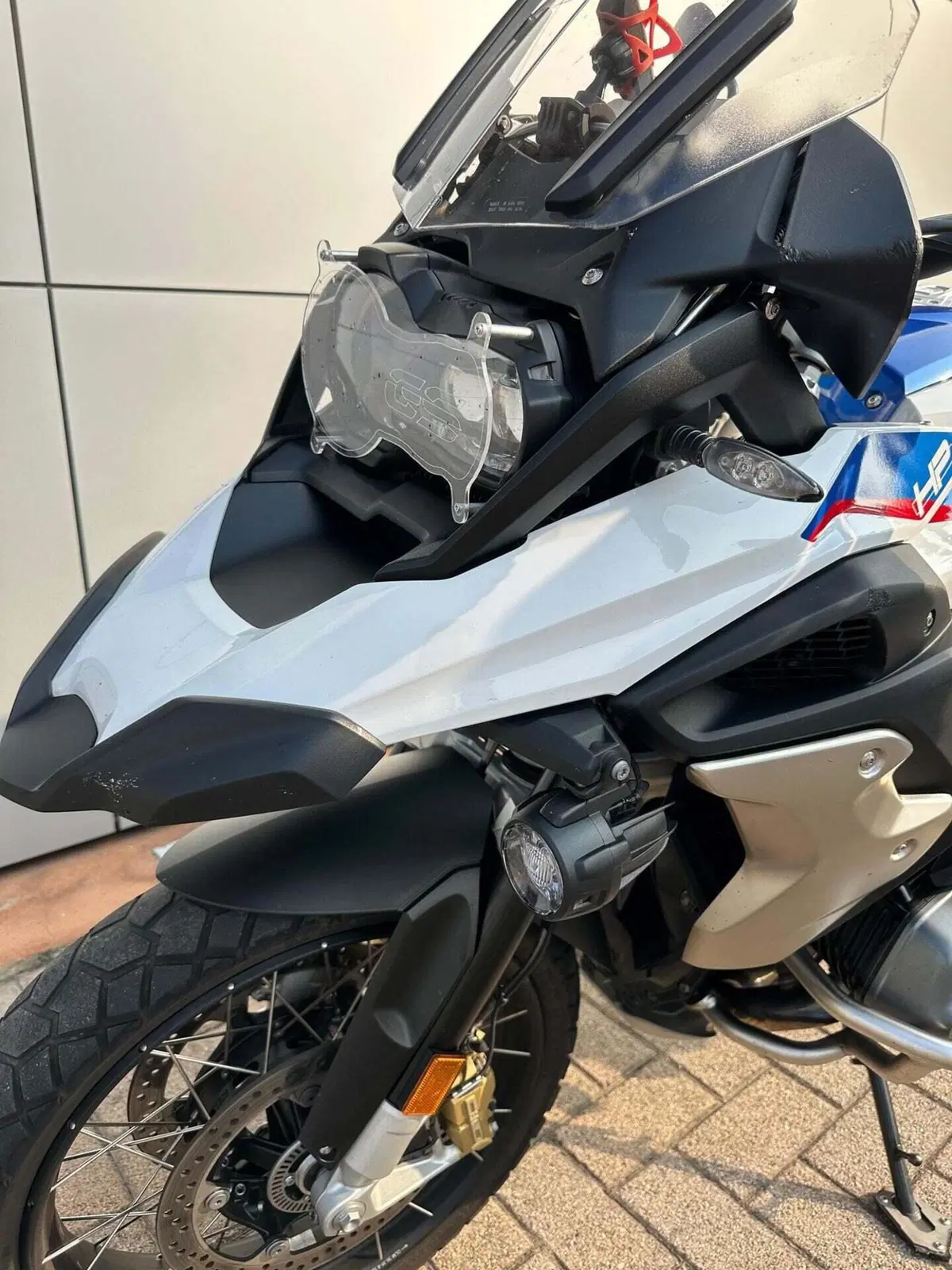 Bmw R 1250 GS (2019 - 20) (16)