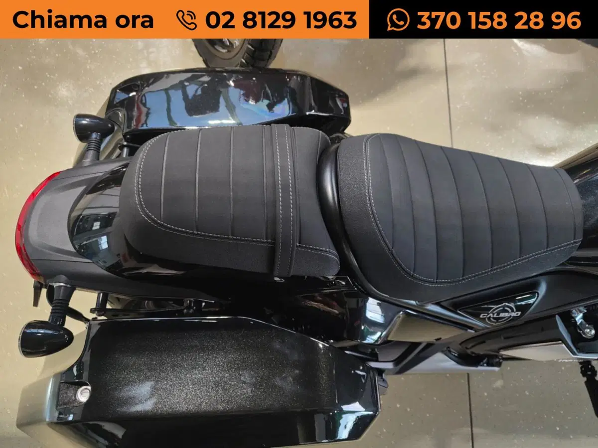 Moto Morini Calibro Bagger (2024 - 26) (8)