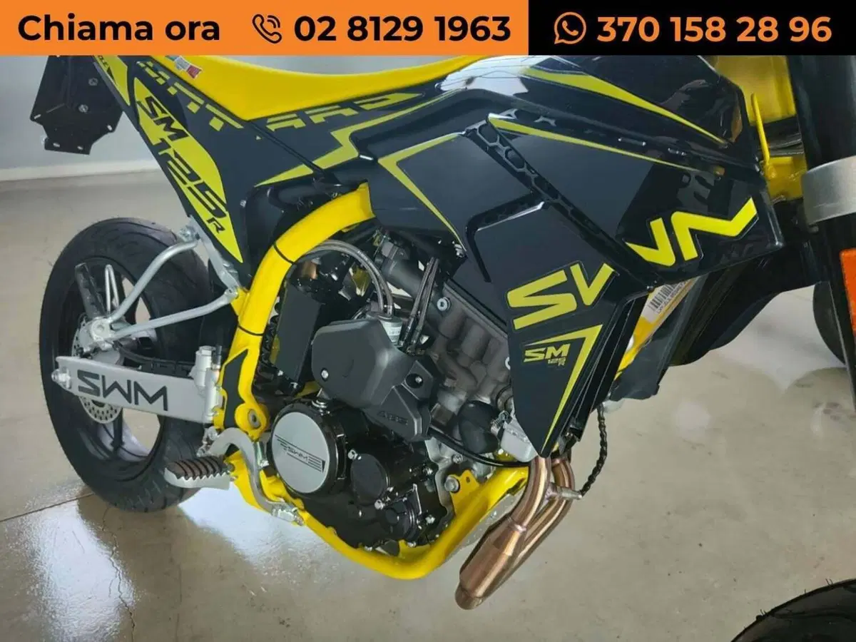 Swm SM 125 R (2025 - 26) (4)