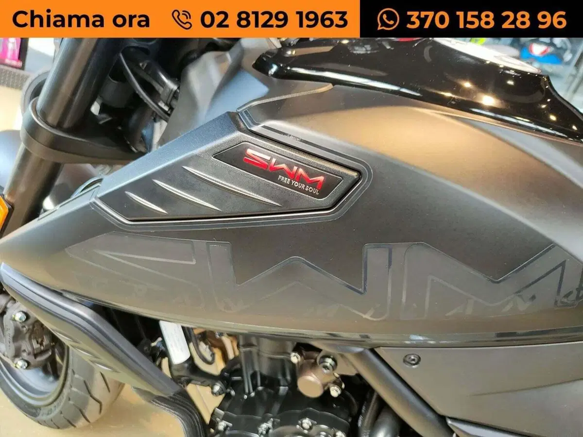 Swm Gran Milano 500 (2023 - 25) (9)