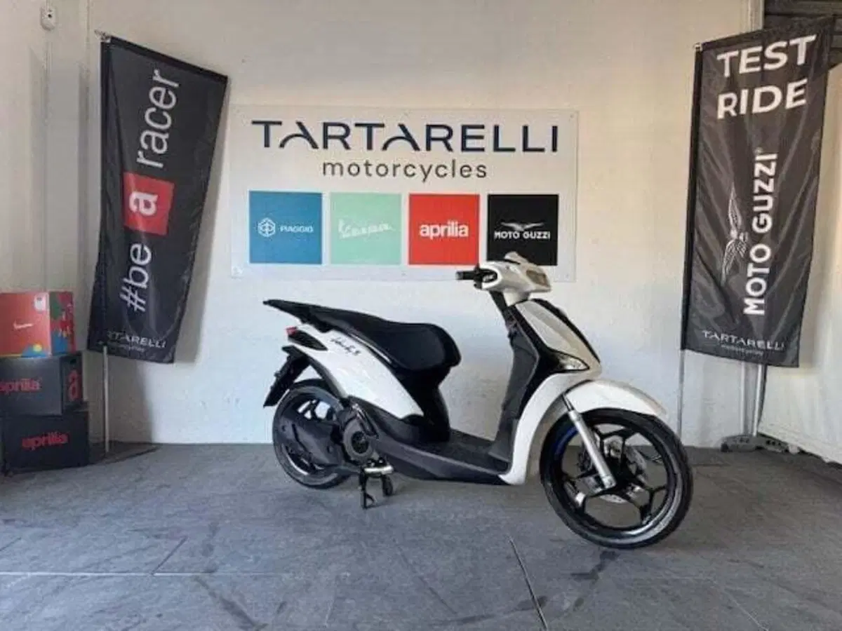 Piaggio Liberty 125 S (2025 - 26) (4)