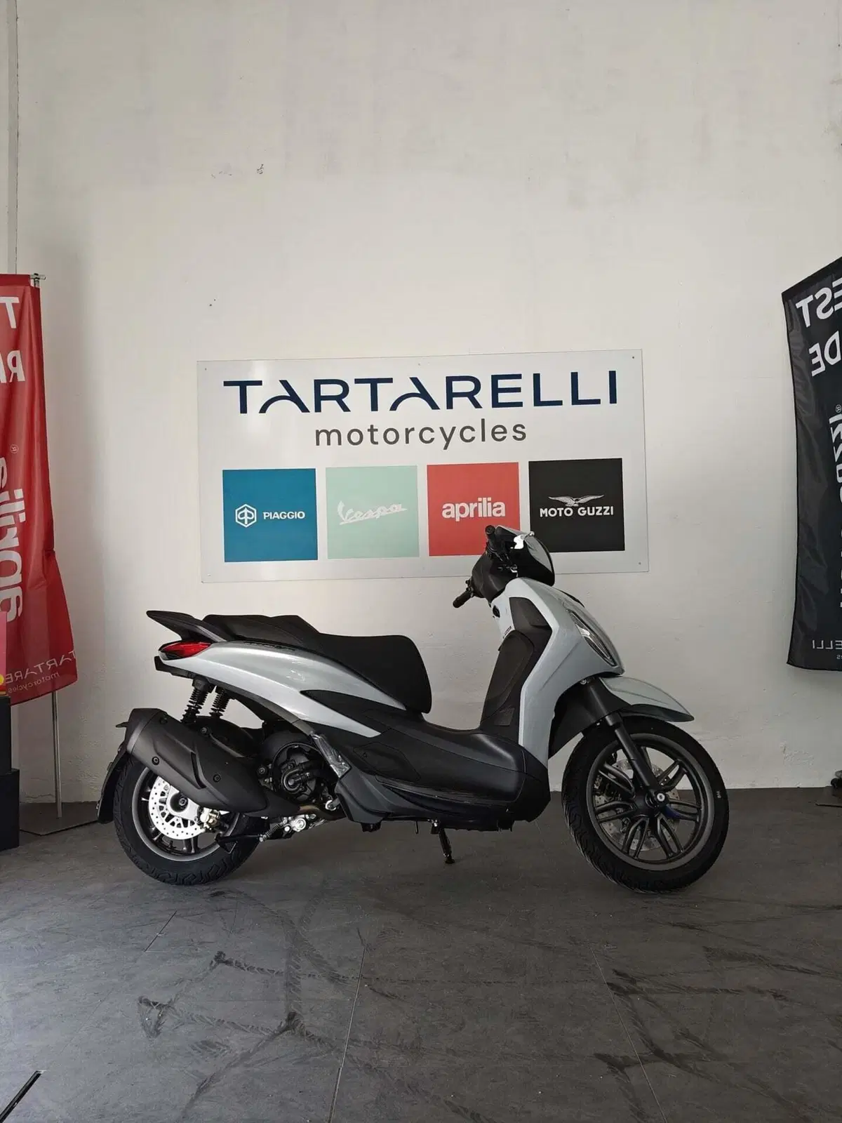 Piaggio Beverly 310 S (2025 - 26)
