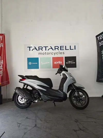 Piaggio Beverly 310 S (2025 - 26) nuova