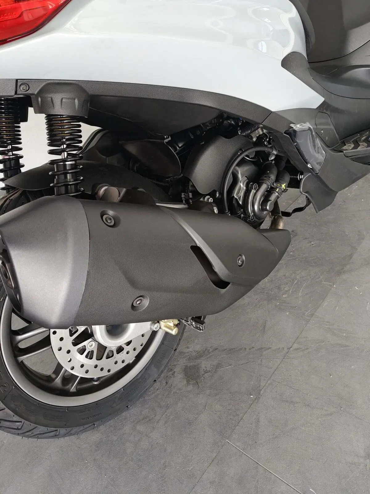 Piaggio Beverly 310 S (2025 - 26) (5)