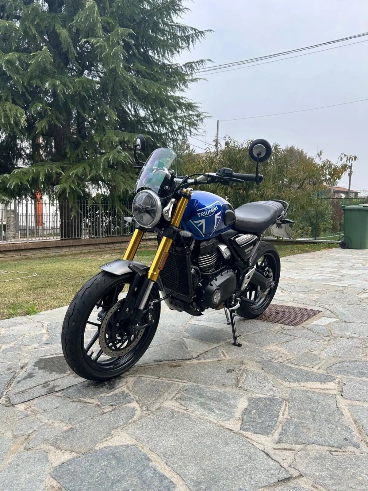 Triumph Speed 400 (2024 - 26) (2)
