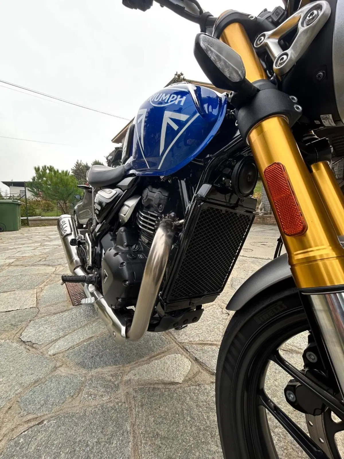 Triumph Speed 400 (2024 - 26) (3)