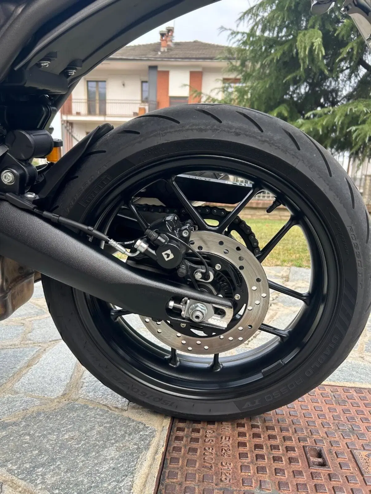 Triumph Speed 400 (2024 - 26) (5)