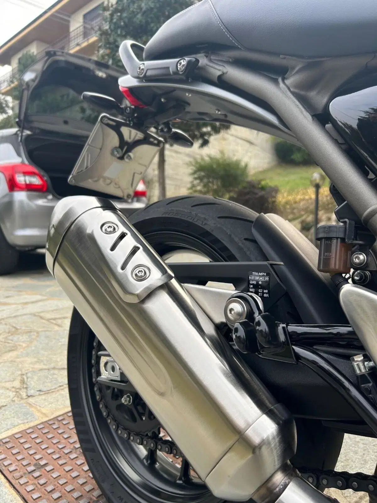 Triumph Speed 400 (2024 - 26) (6)