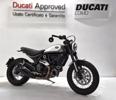 Ducati Scrambler 800 Icon (2017 - 20) usata