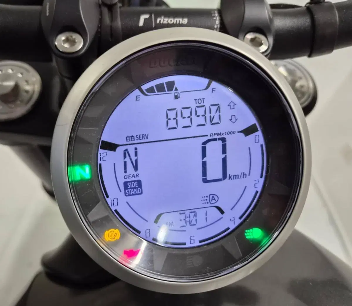 Ducati Scrambler 800 Icon (2017 - 20) (3)