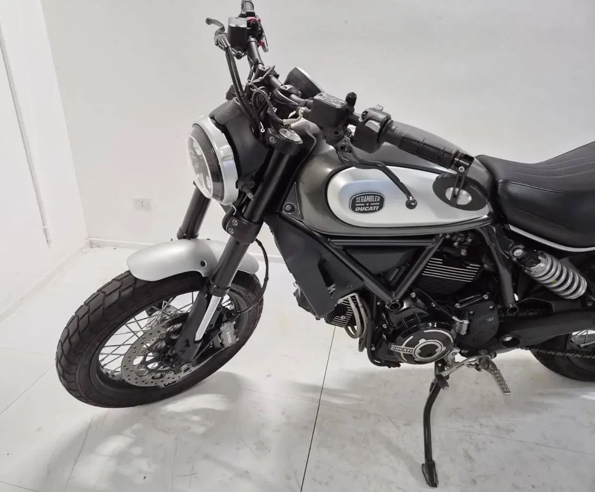 Ducati Scrambler 800 Icon (2017 - 20) (7)