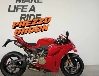 Ducati Panigale V4 S (2025 - 26) usata