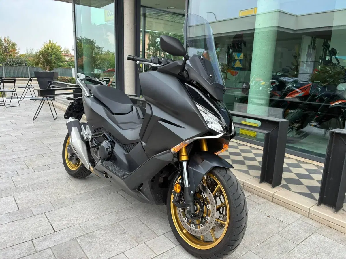 Honda Forza 750 DCT (2021 - 24) (2)
