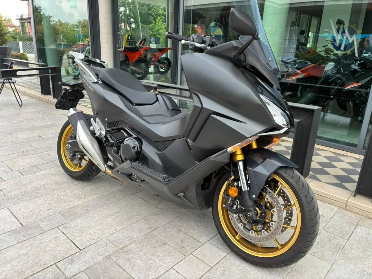 Honda Forza 750 DCT (2021 - 24) (3)