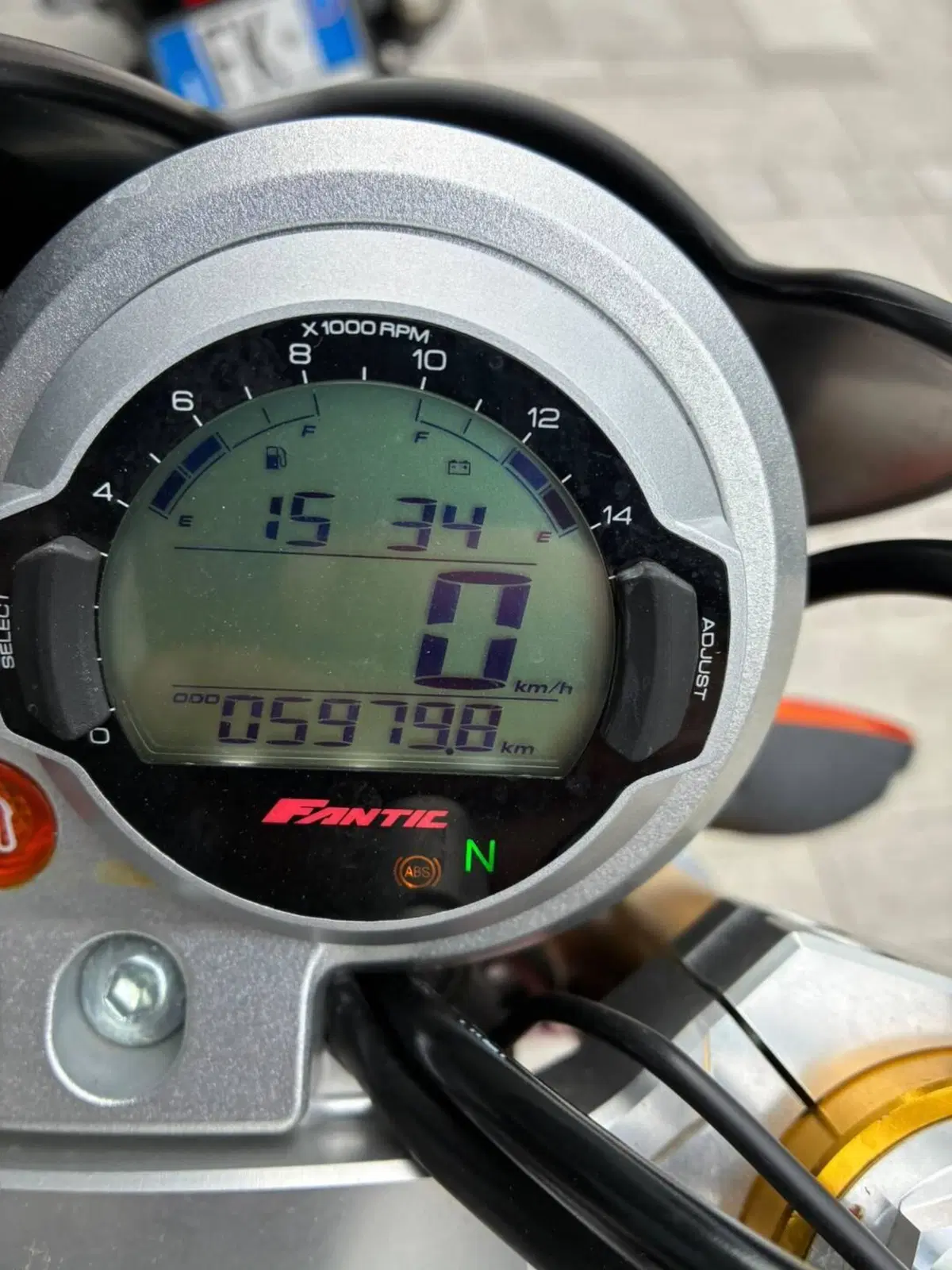 Fantic Motor Caballero 500 Scrambler (2024) (3)