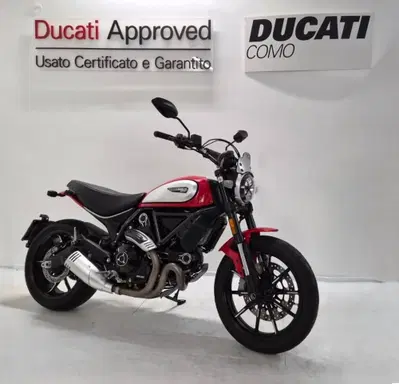 Ducati Scrambler 800 Icon (2021 - 22) usata