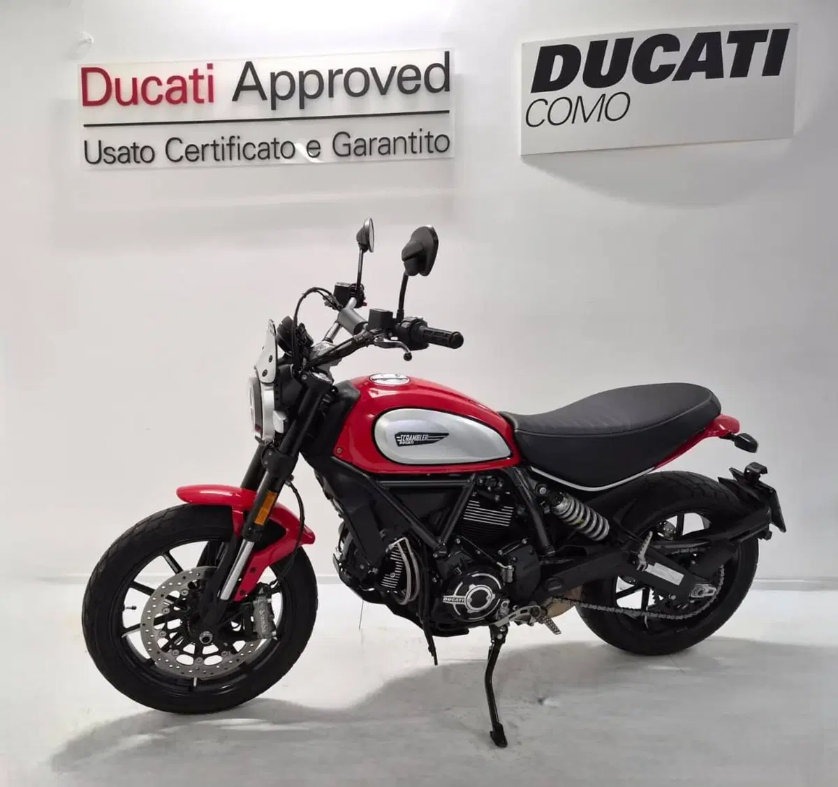 Ducati Scrambler 800 Icon (2021 - 22) (2)