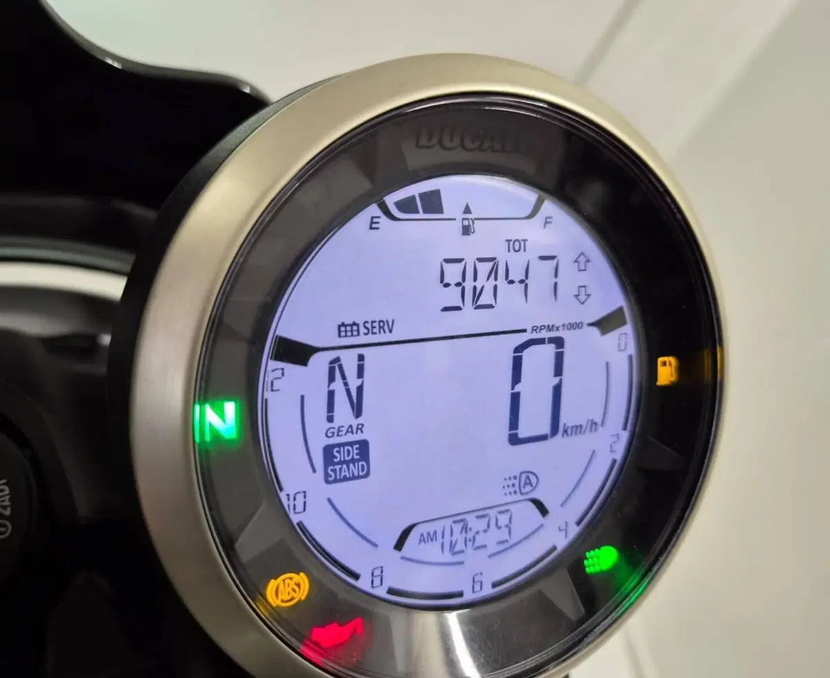 Ducati Scrambler 800 Icon (2021 - 22) (3)
