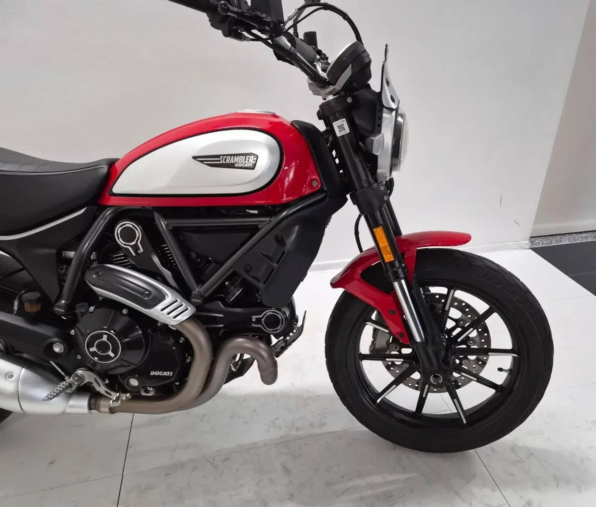 Ducati Scrambler 800 Icon (2021 - 22) (5)