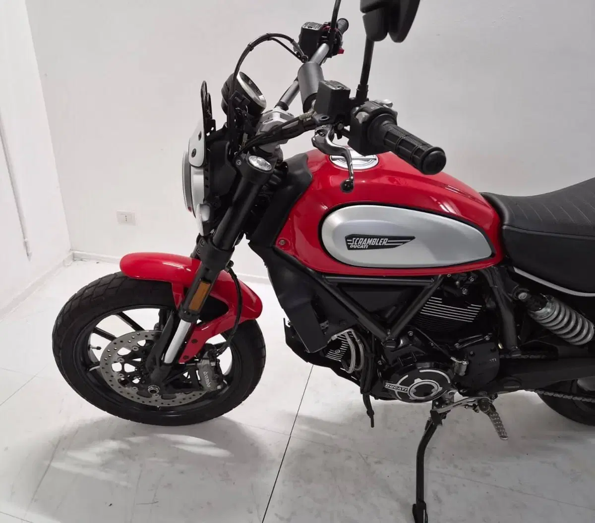 Ducati Scrambler 800 Icon (2021 - 22) (6)